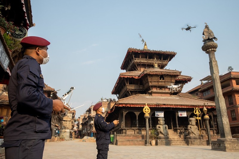 Nepal đóng cửa các văn phòng Chính phủ 15 ngày vì Covid-19