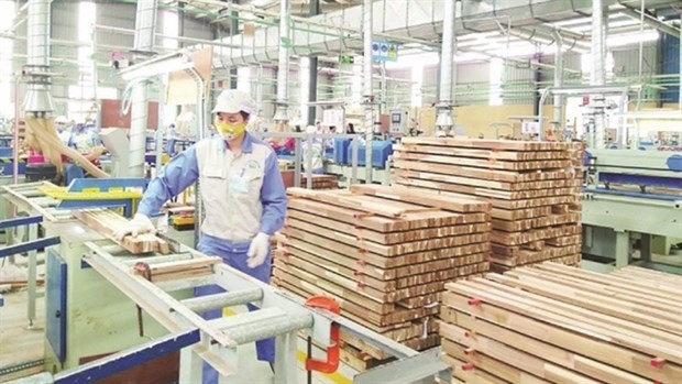 wood processing to become spearhead economic sector by 2025 picture 1