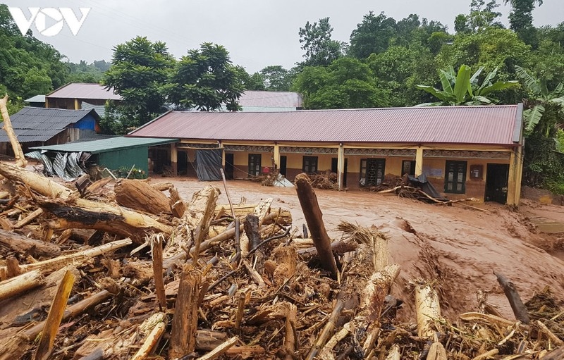 heavy rain, flash floods ravage mountain province picture 5