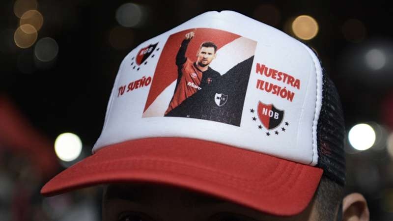 cĐv argentina diễu hành, mong messi trở về khoác áo clb thuở ấu thơ hình ảnh 5 cDv argentina dieu hanh, mong messi tro ve khoac ao clb thuo au tho hinh anh 5