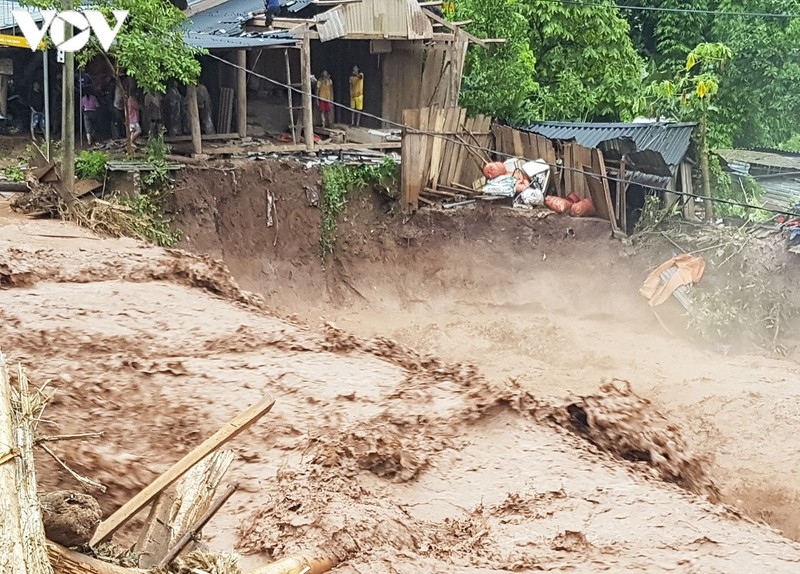 heavy rain, flash floods ravage mountain province picture 7