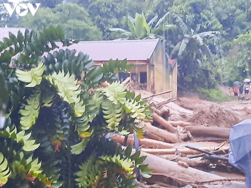 heavy rain, flash floods ravage mountain province picture 9