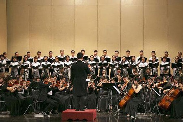 vietnam symphony orchestra to host online concert amid covid-19 fears picture 1