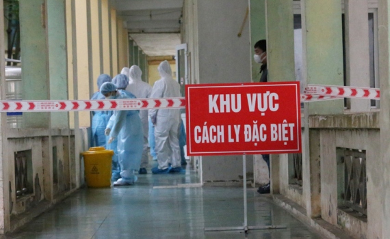 covid-19 vietnam reports 29 new cases, another fatality picture 1