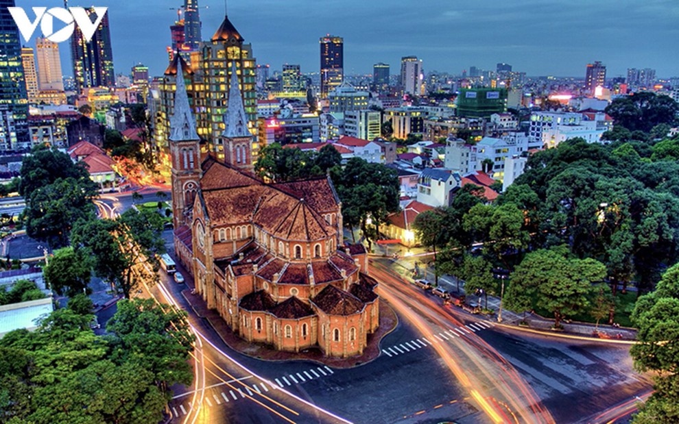 ho chi minh city seeks to attract huge us investment picture 1