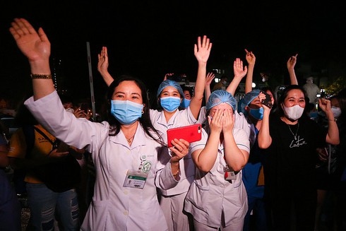 hanoi capital hospital hits back at coronavirus rumours picture 1