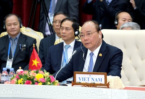 pm phuc set to attend 3rd mekong-lancang cooperation summit picture 1