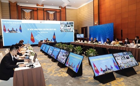 RCEP agreement likely to be signed late this year
