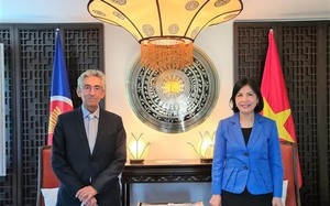 Vietnam steps up co-operation with intergovernmental organisation in Geneva