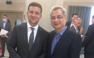 Vietnamese Ambassador outlines great appreciation of ties with Ukraine