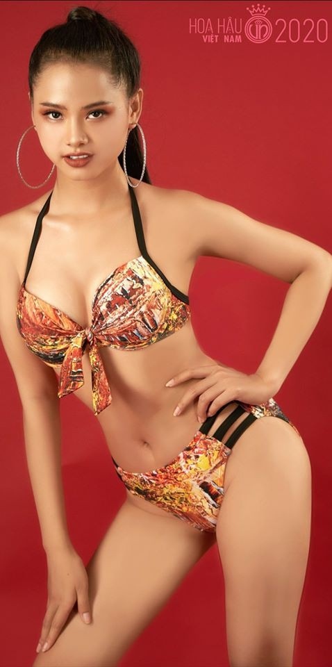 miss vietnam 2020 contestants dazzle in swimsuit photoshoot picture 12