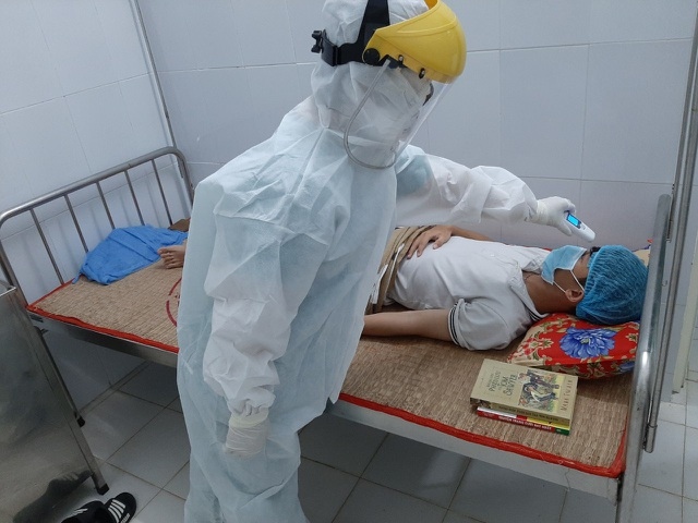 quang ngai records first covid-19 relapse case picture 1