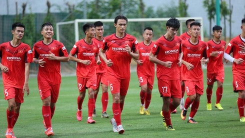 vietnam u22 squad requested to have covid-19 test before gathering picture 1