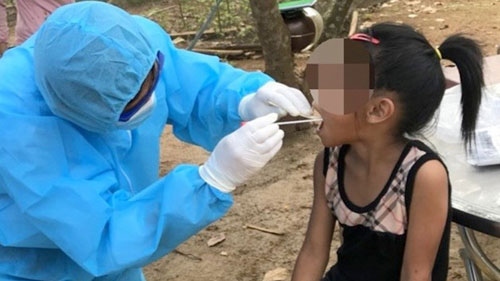 eight additional diphtheria cases detected in quang tri picture 1