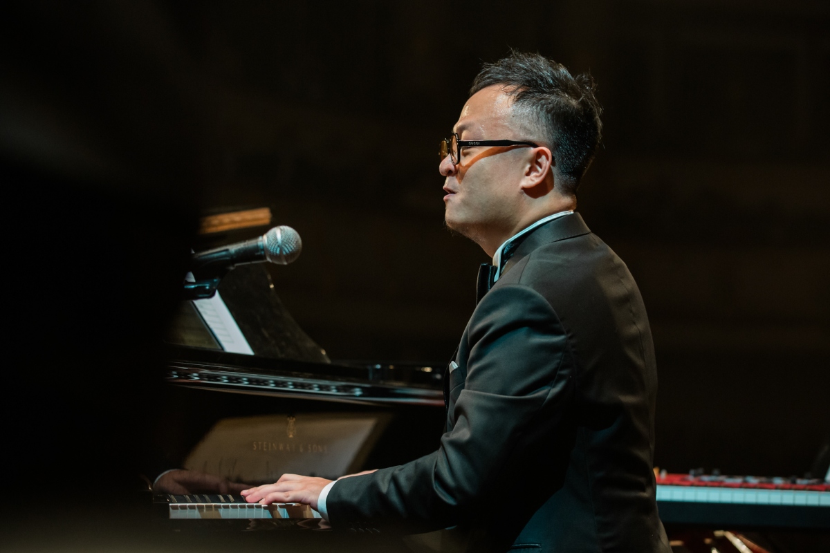  bo gia quyen van minh, tung duong khuay tung concert tuan nam jazz hinh anh 2