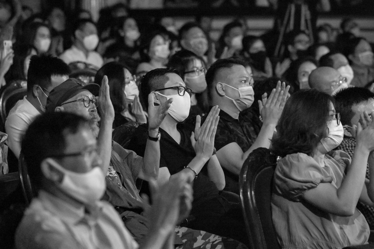  bo gia quyen van minh, tung duong khuay tung concert tuan nam jazz hinh anh 1