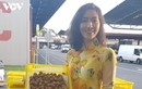 Haul of fresh Vietnamese longans enter Australian market