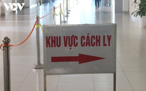 COVID-19: One new case detected in Hanoi, total increases to 994
