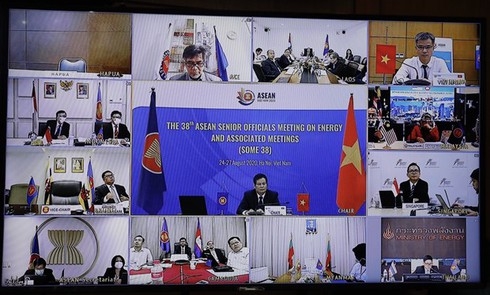 asean senior officials meet to prepare for 38th amem picture 1