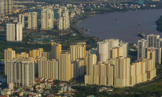 hcmc rents fall further as covid-19 resurfaces picture 1