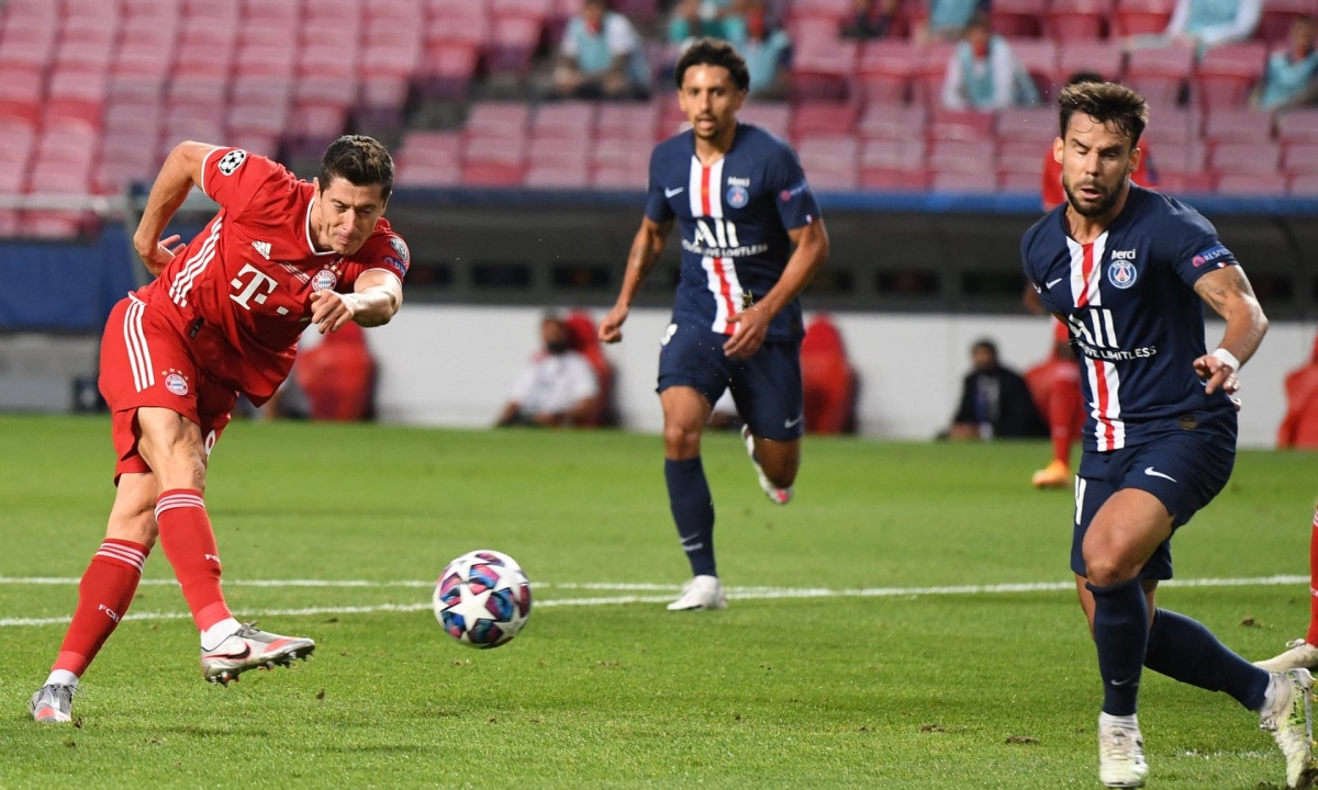 kingsley coman ghi ban, bayern munich lan thu 6 len dinh chau Au hinh anh 7