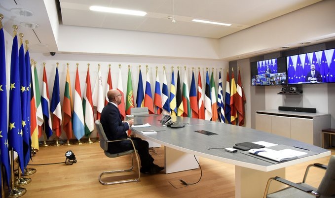 EU không công nhận kết quả bầu cử tại Belarus và ra thông báo trừng phạt