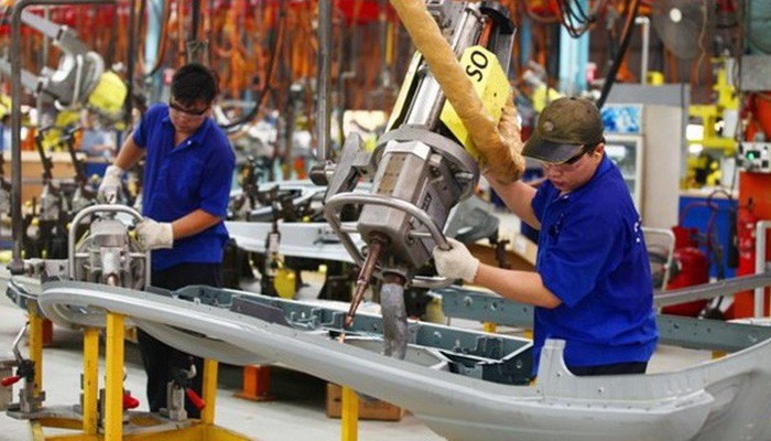 industrial production index falls to eight-year record low picture 1