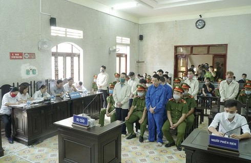 seven drug traffickers sentenced to death in vietnam picture 1