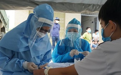 COVID-19: 10 more new cases recorded, all linked to Da Nang