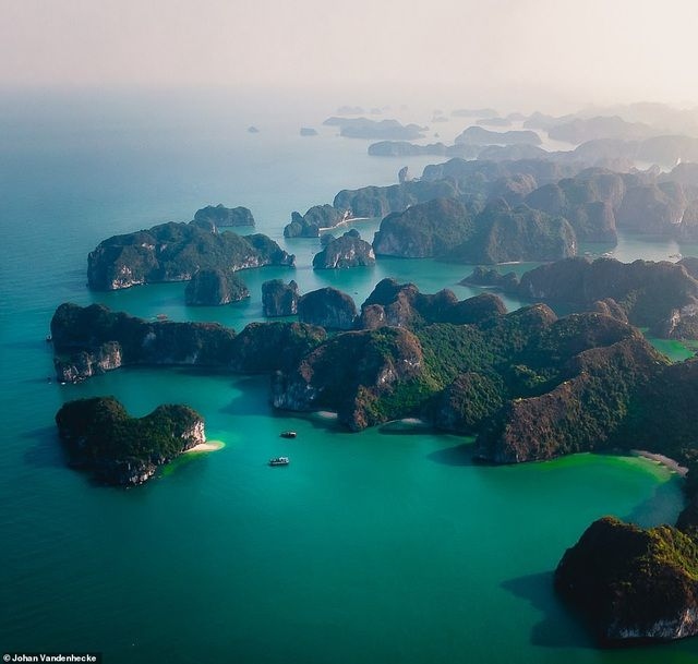 vietnam drone picture features among stunning global images by belgian traveler picture 1
