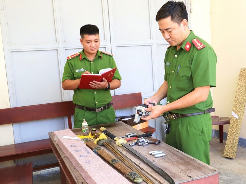 triet pha duong day lo de hang ty dong o ha tinh hinh anh 2