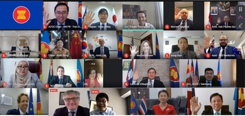 11th ASEAN Connectivity Forum kicks off talks on regional recovery efforts