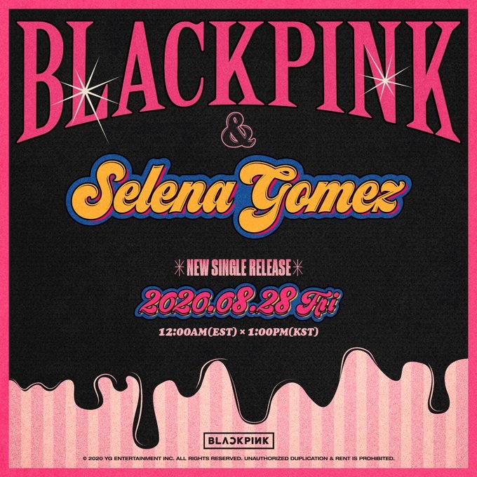 selena gomez xac nhan ket hop voi blackpink trong dia don moi hinh anh 2