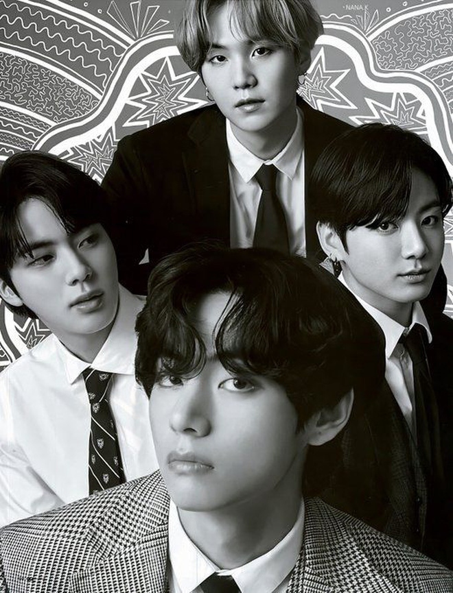 dàn nam thần bts hoá quý ông lịch lãm trên bìa tạp chí hình ảnh 4 dan nam than bts hoa quy ong lich lam tren bia tap chi hinh anh 4
