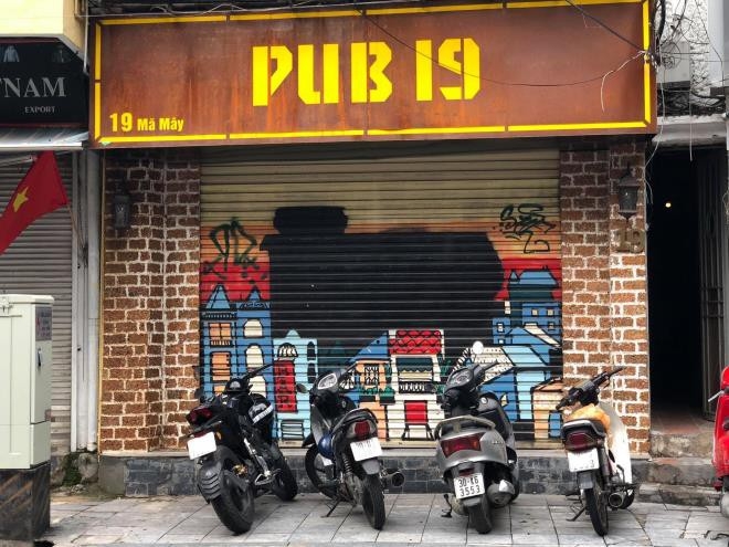 nha hang, khach san pho co ha noi tiep tuc dong cua do covid-19 hinh anh 8