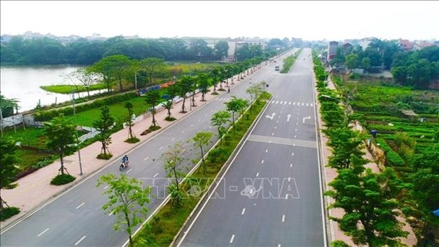 hanoi has 13 communes meeting advanced criteria for new-style rural areas picture 1