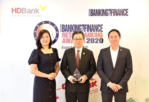 hdbank named best domestic retail bank for second straight year picture 1