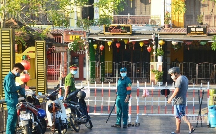 unesco-recognised hoi an continues to apply social distancing picture 1