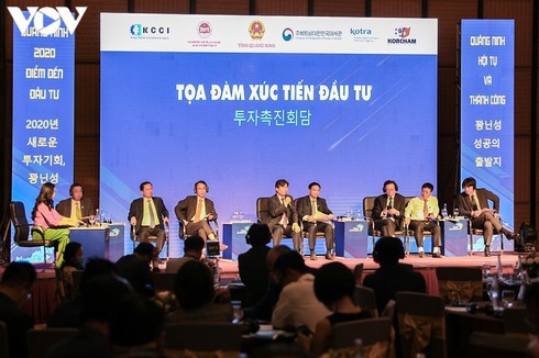 50 korean ceos seek greater investment opportunities in quang ninh picture 1