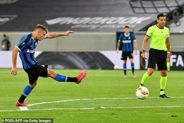 romelu lukaku tỏa sáng, inter milan vào bán kết europa league hình ảnh 1 romelu lukaku toa sang, inter milan vao ban ket europa league hinh anh 1