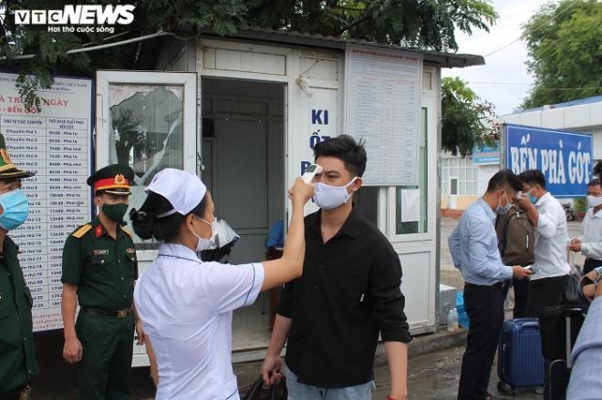 hơn 2.400 chốt kiểm soát dịch covid-19 ở hải phòng hoạt động thế nào hình ảnh 2 hon 2.400 chot kiem soat dich covid-19 o hai phong hoat dong the nao hinh anh 2