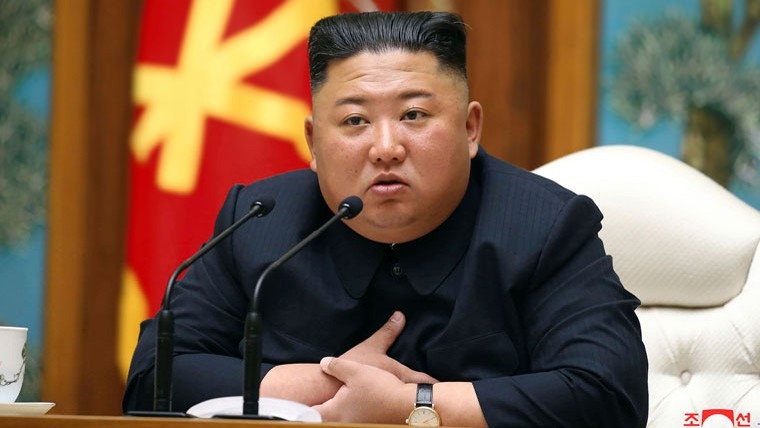 Chủ tịch Triều Tiên Kim Jong-un chỉ đạo khẩn cấp chống bão ...