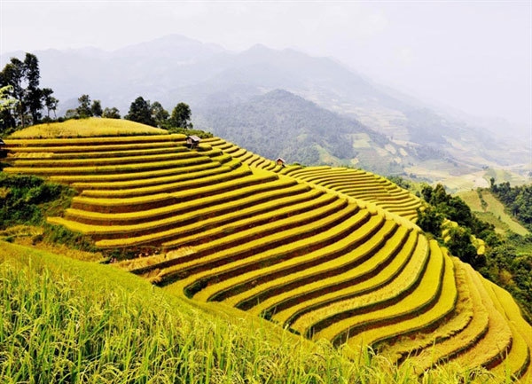 lai chau develops community tourism picture 1