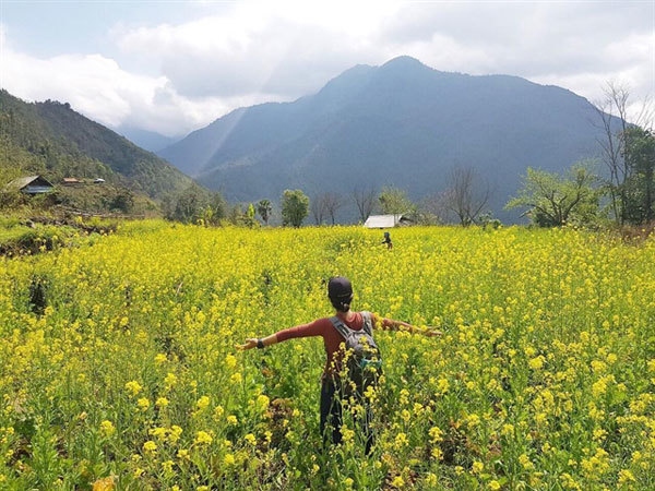 lai chau develops community tourism picture 4