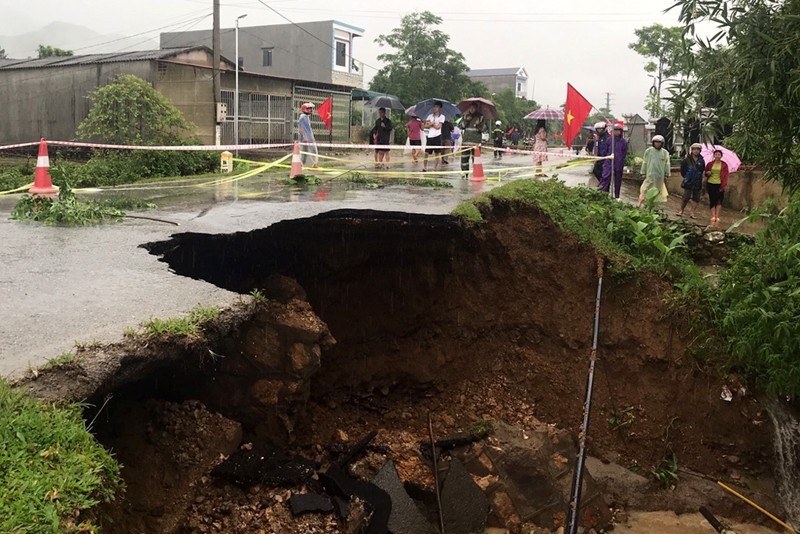 cac tinh tay bac ra soat di doi dan ra khoi khu vuc nguy hiem do mua lu hinh anh 3