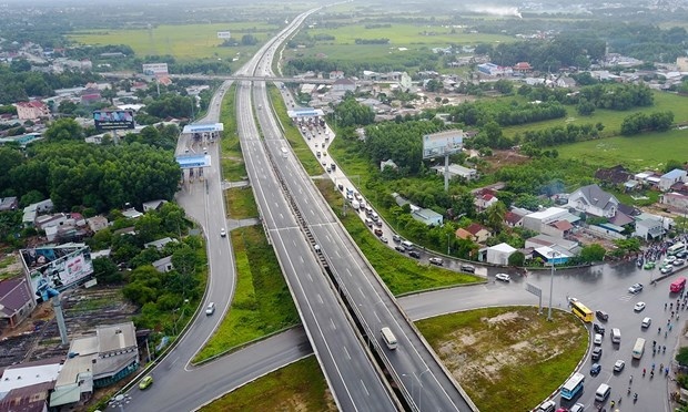 ministry approves hcm city-long thanh expressway expansion picture 1