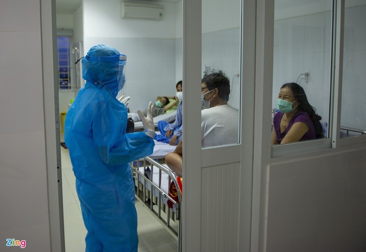 an insight into covid-19 treatment facility in da nang picture 10