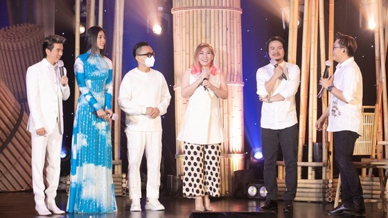 online concert raises funds for frontline doctors in da nang, quang nam picture 12