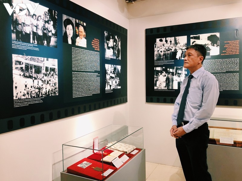 historical items linked to august revolution put on display picture 12