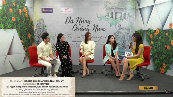 online concert raises funds for frontline doctors in da nang, quang nam picture 2